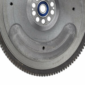 Маховик 740.30-1005115 КАМАЗ-ЕВРО под лепестковую корзину 125 зубьев (аналоги:  FW0707)  АМ-70-00 АВТОМАГНАТ