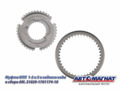 Муфта КПП ГАЗ-31029 1-2 и 5 и заднего хода в сборе  (KFJ4013-1A) AM.31029-1701174-10 AM-55-139