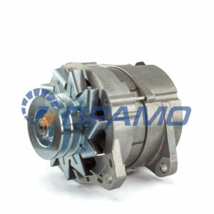Генератор 1702.3771 (28 В/60 А) КрАЗ, Урал,БАЗ,МАЗ с двиг. ЯМЗ 236,238    ПРАМО