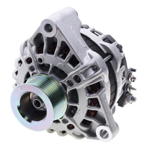 Генератор для а/м Shaanxi/Shacman/Howo/FAW с дв. WP10 Евро-5 80А (LG 3093) STARTVOLT