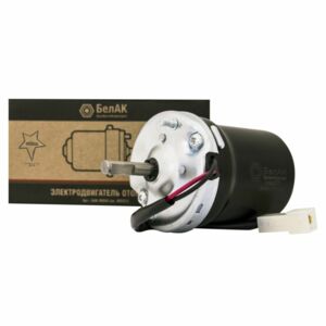 Мотор отопителя МЭ-236 ГАЗ, УАЗ 12/25 БАК.00003