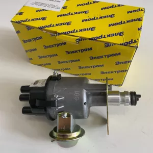 Распределитель зажигания Э1908.3706  ГАЗ-24, 402 двиг. (бесконтактн.) Волга, Газель ЭЛЕКТРОМ