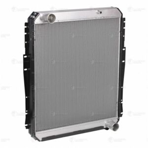 103-1301010 Радиатор охл. ЛУЗАР для а/м МАЗ 103/104 с дв. OM906/Д260 (LRc 1201)