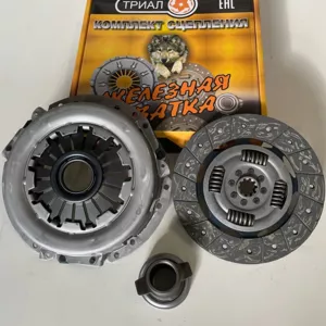 Комплект сцепления 3160-1600010 дкм ТРИАЛ
