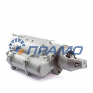 Стартер СТ142Б2-3708 (24 В, 8,2 кВт) КамАЗ, Урал, ЗиЛ, КАЗ, автобусы ЛиАЗ, ЛАЗ, тракторы, комбайны, спецтехника   ПРАМО