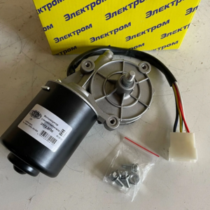 Моторедуктор стеклоочистителя 172.3730 передний (МТЗ, ГАЗ, ЗИЛ, КАВЗ, УАЗ,ПАЗ) ЭЛЕКТРОМ