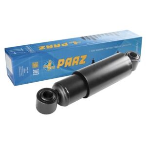 Амортизатор 51010Р крепл. пс/пс 24x58/24x58; Lmin 300mm-Lmax 424mm, Оси ROR