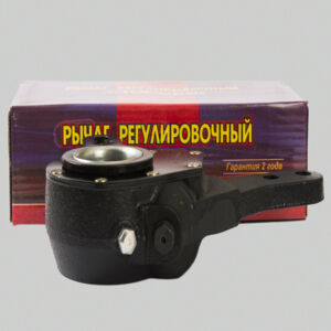 Рычаг 103-3501136-010 регулировочный МАЗ-6430, АМАЗ, ПАЗ (эвольвент, мелкий шлиц) 25 шлицов AM-27-050