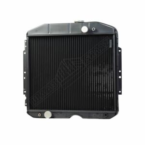 Р53-1301010 Радиатор водяной медно-латунный 3-х рядный (ГАЗ-53) ШААЗ