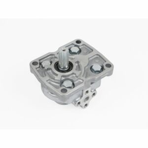 НШ 10-3 (GP 2BM10Р-A101A)(6 шл.) Насос шестеренный (прав) Belar  6 шл.