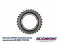 Шестерня КПП ГАЗ-3309 4-й передачи вала вторичного (KFJ-1101) AM.3309-1701154 AM-55-140