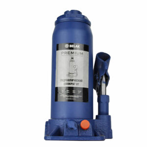 Домкрат 8 т. PREMIUM гидравлический БЕЛАК BAK.30015