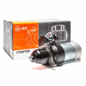Стартер M93R3026SE АЕ 24V,6 кВт,КАМАЗ,НЕФАЗдв. Cummins 6ISBe (анал.4992135)
