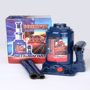 Домкрат 10 т. 