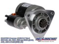 Стартер 9142 780 (АВТОМАГНАТ) двиг. ММЗ: Д-243, Д-245 и модиф. (редукторный 12В, 2,7кВт)