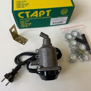 Эл.подогреватель МТЗ Старт-М (2 кВт) 07SM00120