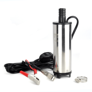 НПТ погружной 12V D50 патр.18, 32л/мин.несъемный фильтр БелАК БАК.17550