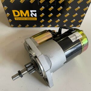 Стартер 923.3708 (DM) 1,3 кВт ВАЗ-1111 редукт