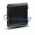 C41R13-1301010-М ЛР Радиатор охл.  для а/м ГАЗон Next , медь 2-х ряд ПРАМО