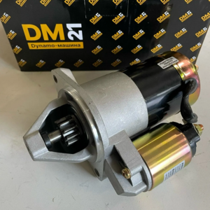 Стартер 922.3708 (DM) 1,6 кВт ВАЗ-2101-07 редукт. 3 болт.(ан.425.3708, 5722.3708)