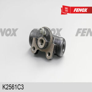 Цилиндр тормозной колесный задний  для а/м УАЗ 3151,3303,3909,3741,3962,2206 чугун;  d= 25mm (3151-3502040) K2561C3 FENOX