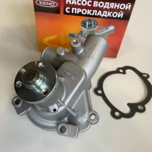 Помпа KNG-1307010-52/4062-3906629-10 дв.ЗМЗ-4062, 4052, 409 с ГУР KENO