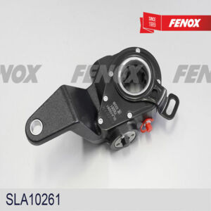 РЫЧАГ ТОРМОЗА РЕГУЛИРОВОЧНЫЙ КАМАЗ 6520 (мост Madara), 6522, 6460 изогнутый, левый. 10 зубьев, автом (45104350126190, 45104350126291, 79261, 4W4346)