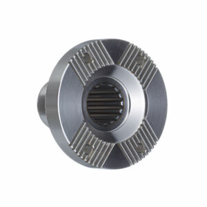 Фланец 6520-2502037 КАМАЗ-6520, 6460 ведущий среднего моста  AM-52-012 АВТОМАГНАТ