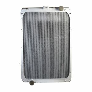 63501А-1301010 Радиатор алюм. 2-х рядный КАМАЗ-6350 ШААЗ