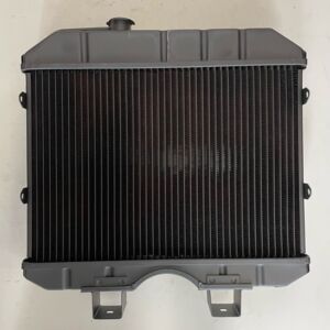 3741-1301010-04 ИРАН, Kooshesh (3-ряд)  медь Радиатор водяной УАЗ ИРАН