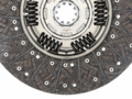 1878085641  Диск сцепления КАМАЗ-5490 (КПП-ZF) MFZ-430 (усиленный 205) (430 мм) AM-28-046 АВТОМАГНАТ
