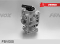 Главный тормозной кран нового обр.FBV005 8090.35.14.100 (461 319 008 0)МАЗ, КАМАЗ, FENOX
