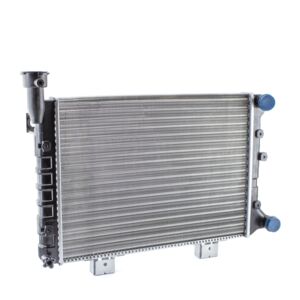 21073.1301012 ЛР (ПРАМО) Радиатор охлаждения ВАЗ-2104, 2105, 2107 с инжекторным двигателем