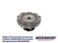 Муфта вязкост. вентилятора d-640 КАМАЗ ЕВРО дв.Cummins ISBe (AM.020004621) AM-82-009