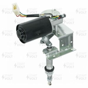 562.5205100-03 Моторедуктор стеклооч.STARTVOLT для а/м ПАЗ 3205 24V левый (тип СтАТО) (VWF 0372)