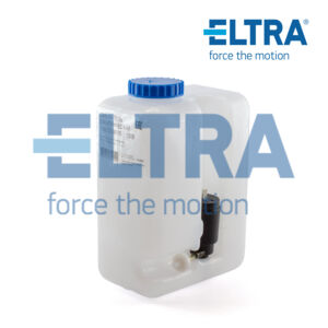 Бачок омывателя с эл.двиг 1162.5208000 (ГАЗ 3302, 2705  (2,5 л., 12В, без трубопровода) ПРАМО