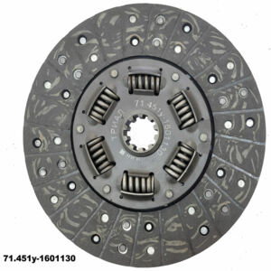 Диск сцепления ведомый 71.451у-1601130-01  (УАЗ -451 усил.) ТРИАЛ
