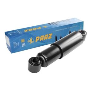 Амортизатор 50032Р п/прицеп ТОНАР нового образца, усиленный (158/345мм) ПААЗ (ан П50.1)