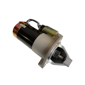 Стартер 93.3708 (DM) ЗМЗ-406,409 редукт. 1,8 кВт (ан.6012.3708 / 42.3708-07, 42.3708-10 / 924.3708)