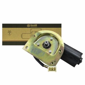 Моторедуктор стеклоочистителя 272.5205.100 24V 50Вт КАМАЗ (Евро) БАК.00841