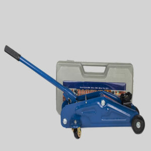 Домкрат 2 тонны (кейс) подкатн. Автомагнат AM-13-P-001