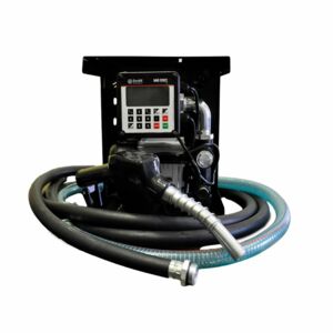 Станция перекачки топлива ЮПИТЕР Комплекс 500 Вт /220В / 60 л/ мин. , цифровой счётик. БАК.12062