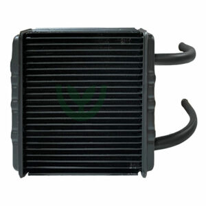 3307.8101.060-31 (Оренбург) Радиатор отопителя (2 ряд.) ГАЗ-3307 крив. патр.