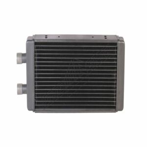 5299Ш-8101060 Радиатор отопителя НЕФАЗ (2 ряд. медный) обдув лобовых стекол НефАЗ, ЛиАЗ-5256, Мерседес (ШААЗ)