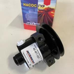 453471-125Т  Насос ГУР Насос ГУР клин. ГАЗ-2705, 3302  дв.4216 Евро-3 , УАЗ 3741 (дв.4213) AM-20-010
