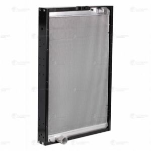 Радиатор охл. ЛУЗАР для а/м КАМАЗ-6350 (алюм.) (LRc 07350)