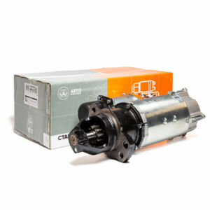 Стартер СТ142Б2-3708 AE Редукторный 24В, 8.1кВт AVTOELECTRICA