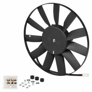 406-1308008 Эл./вентилятор охл.ЛУЗАР для а/м ГАЗ 406 (без кожуха) (LFc 0310)