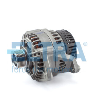 Генератор 5122.3771-51 ELTRA для ГАЗ, УАЗ с двиг. УМЗ-А274 EvoTech 2.7, УМЗ-4216, УМЗ-4216.1000400-73 (Герметичный щеточный узел, 14В/120А)