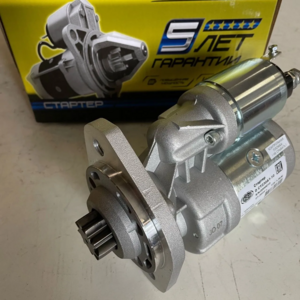 Стартер СТ230А1-10 D 12V,1,5 кВт,ПАЗ,ГАЗ-53,66(анал.СТ230А1) ЭЛЕКТРОМ